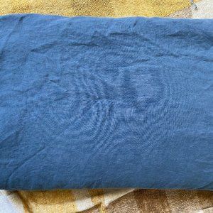 H&M Home King Linen Duvet Cover